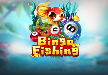 Bìa trò chơi vn88 Bingo Fishing